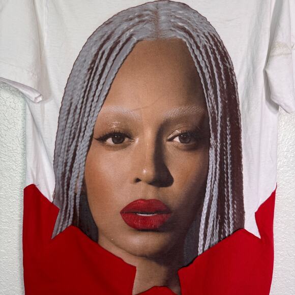 Beyonce Cowboy Carter Tour Shirt Small Star Rodeo Chitlin Circuit Merch Rare - Picture 4 of 13